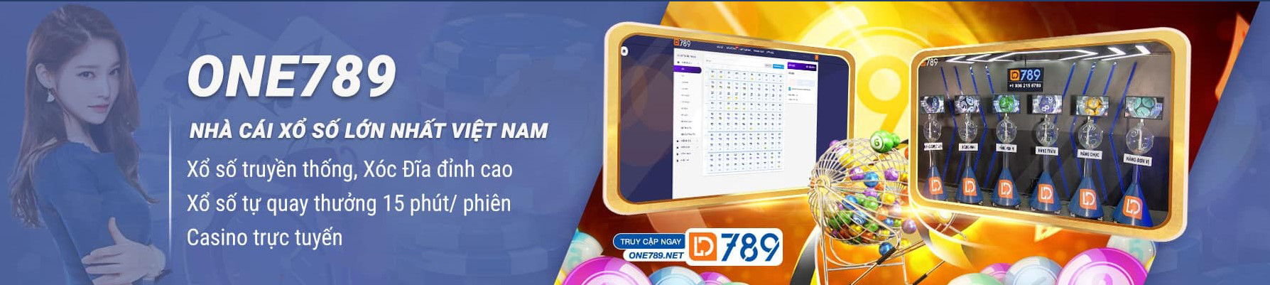 Nhà cái LD789 (ONE789, VN789) - Tổng lô đề lớn nhất Việt Nam